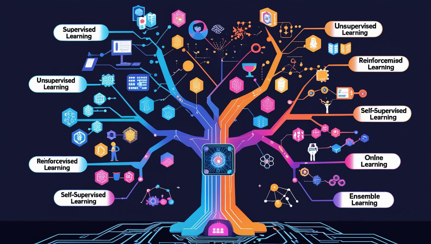 Machine Learning Thesis Topics for Research Scholars in 2025